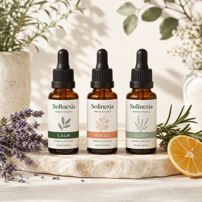 Focus blend